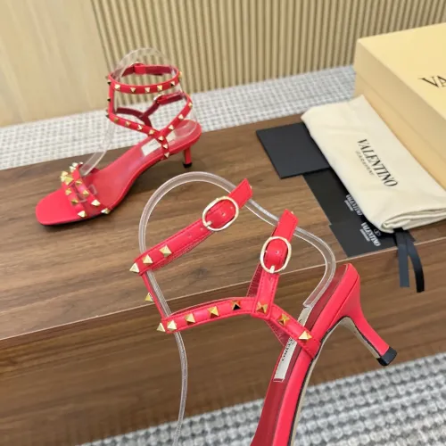 Replica Valentino Sandal For Women #1473246 $98.00 USD for Wholesale