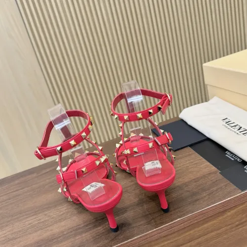 Replica Valentino Sandal For Women #1473246 $98.00 USD for Wholesale