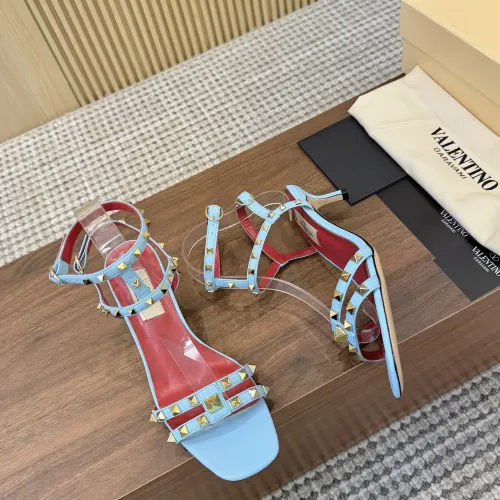 Replica Valentino Sandal For Women #1473249 $98.00 USD for Wholesale