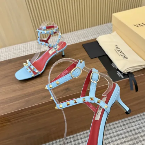Replica Valentino Sandal For Women #1473249 $98.00 USD for Wholesale