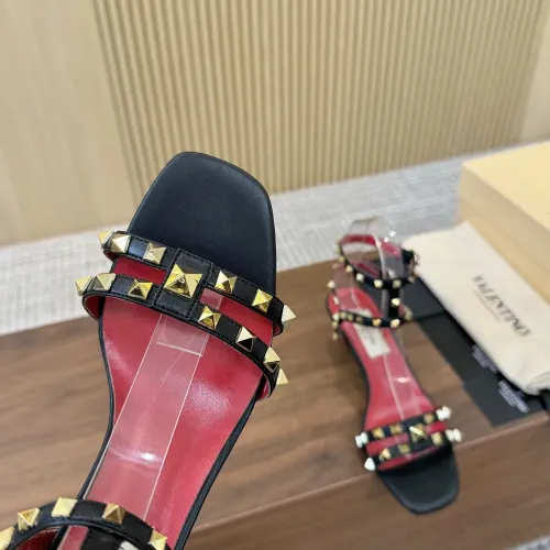 Replica Valentino Sandal For Women #1473250 $98.00 USD for Wholesale