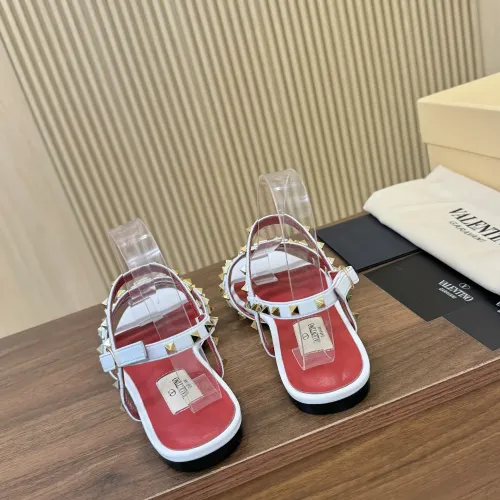 Replica Valentino Sandal For Women #1473251 $102.00 USD for Wholesale