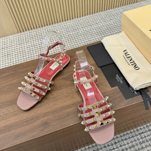 Replica Valentino Sandal For Women #1473253 $102.00 USD for Wholesale