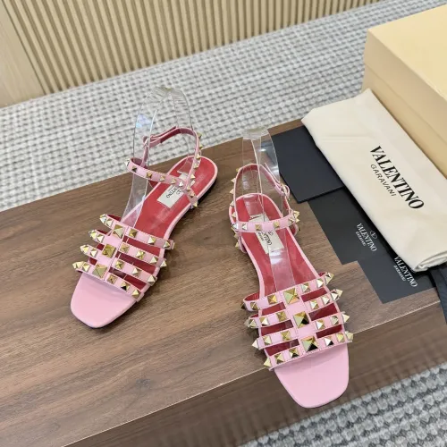Replica Valentino Sandal For Women #1473254 $102.00 USD for Wholesale