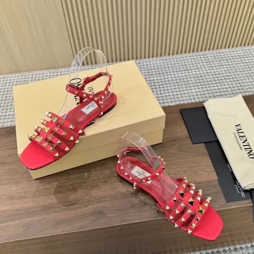 Replica Valentino Sandal For Women #1473255 $102.00 USD for Wholesale