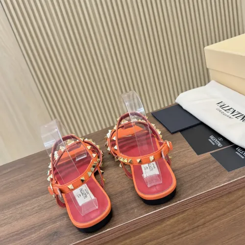 Replica Valentino Sandal For Women #1473257 $102.00 USD for Wholesale