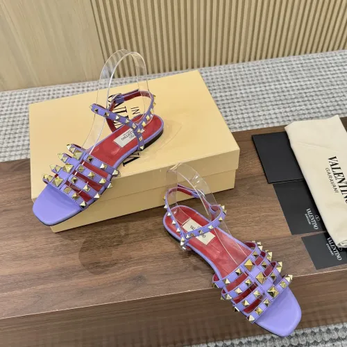 Replica Valentino Sandal For Women #1473258 $102.00 USD for Wholesale