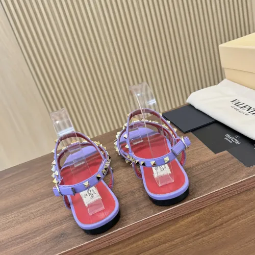 Replica Valentino Sandal For Women #1473258 $102.00 USD for Wholesale