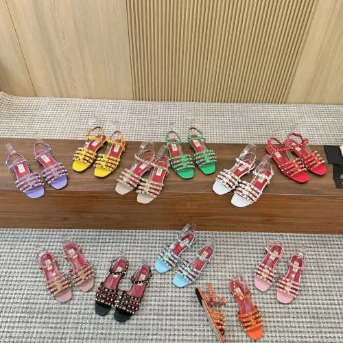 Replica Valentino Sandal For Women #1473258 $102.00 USD for Wholesale