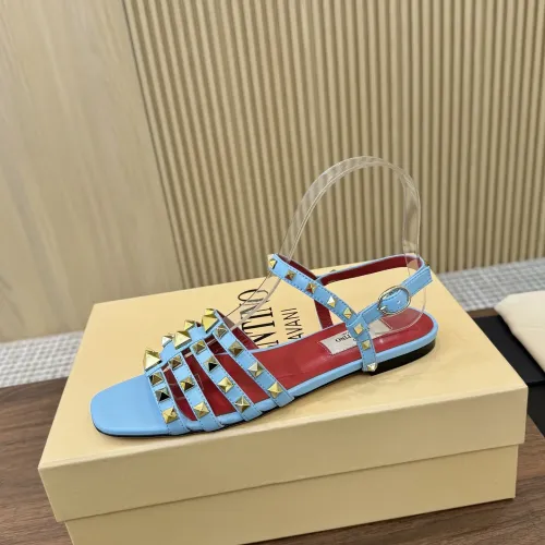 Replica Valentino Sandal For Women #1473259 $102.00 USD for Wholesale