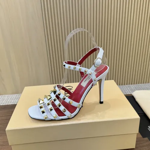 Replica Valentino Sandal For Women #1473262 $102.00 USD for Wholesale