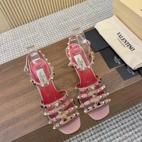 Replica Valentino Sandal For Women #1473264 $102.00 USD for Wholesale