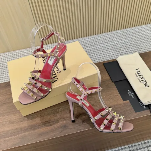 Replica Valentino Sandal For Women #1473264 $102.00 USD for Wholesale