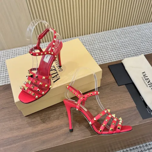 Replica Valentino Sandal For Women #1473266 $102.00 USD for Wholesale