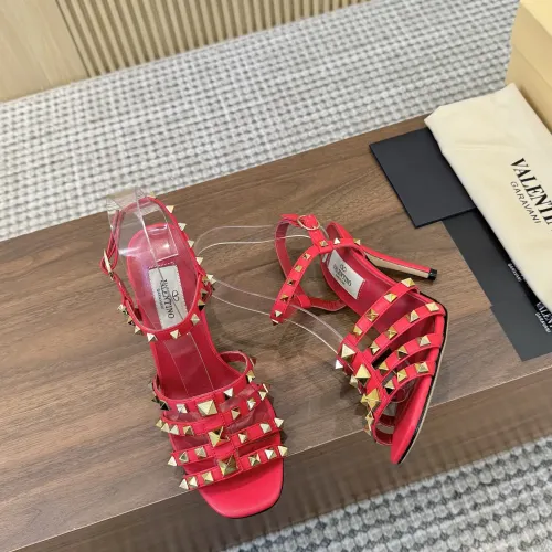 Replica Valentino Sandal For Women #1473266 $102.00 USD for Wholesale
