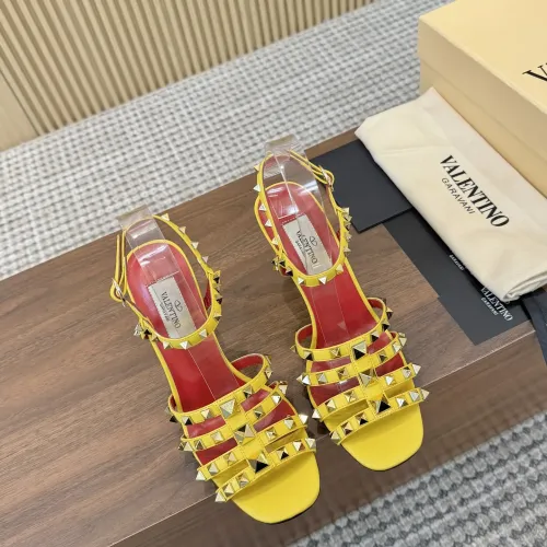 Replica Valentino Sandal For Women #1473267 $102.00 USD for Wholesale