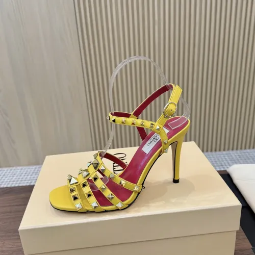 Replica Valentino Sandal For Women #1473267 $102.00 USD for Wholesale