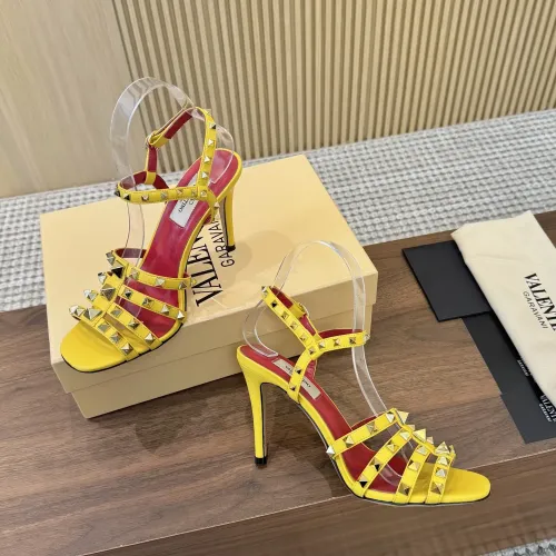 Replica Valentino Sandal For Women #1473267 $102.00 USD for Wholesale