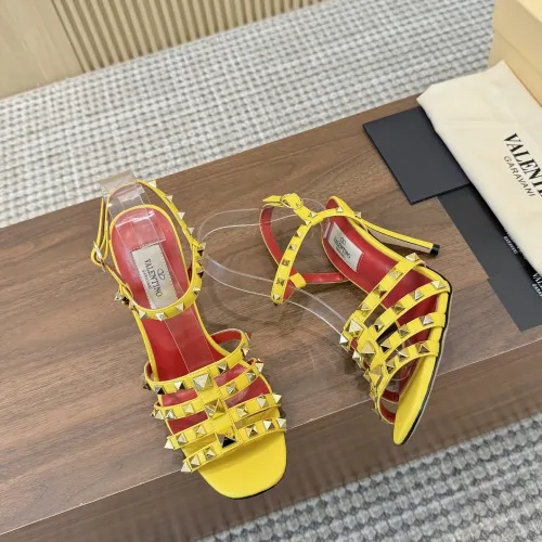 Replica Valentino Sandal For Women #1473267 $102.00 USD for Wholesale