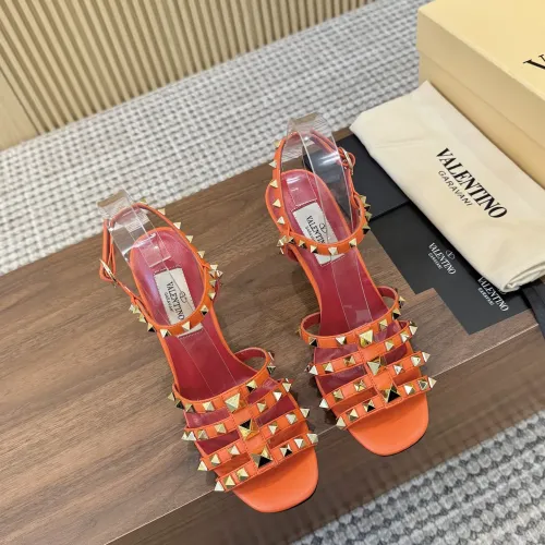 Replica Valentino Sandal For Women #1473268 $102.00 USD for Wholesale