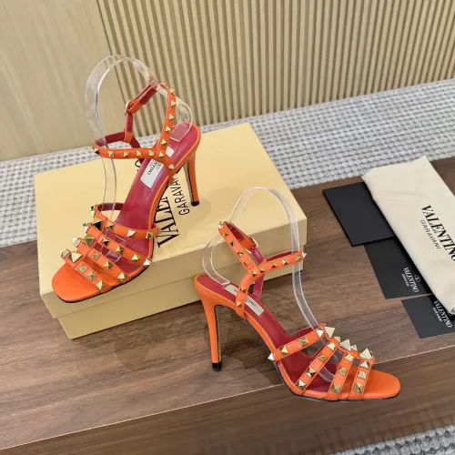 Replica Valentino Sandal For Women #1473268 $102.00 USD for Wholesale