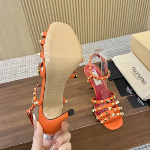 Replica Valentino Sandal For Women #1473268 $102.00 USD for Wholesale