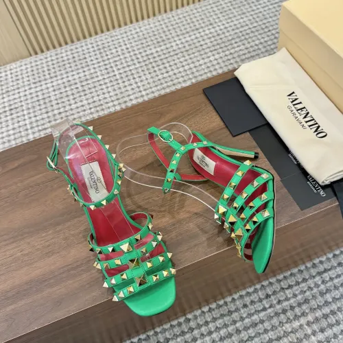Replica Valentino Sandal For Women #1473270 $102.00 USD for Wholesale
