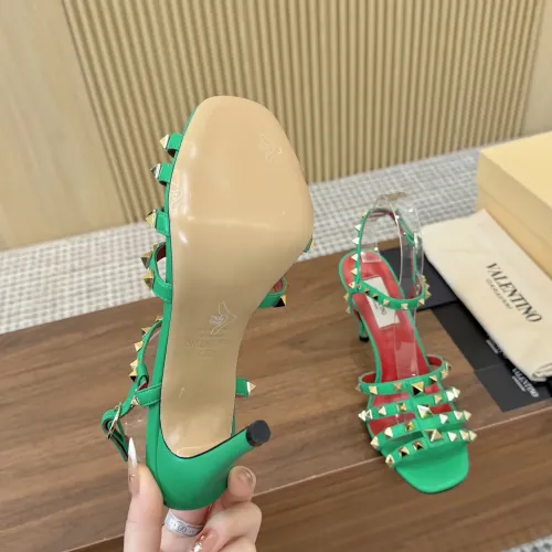 Replica Valentino Sandal For Women #1473270 $102.00 USD for Wholesale