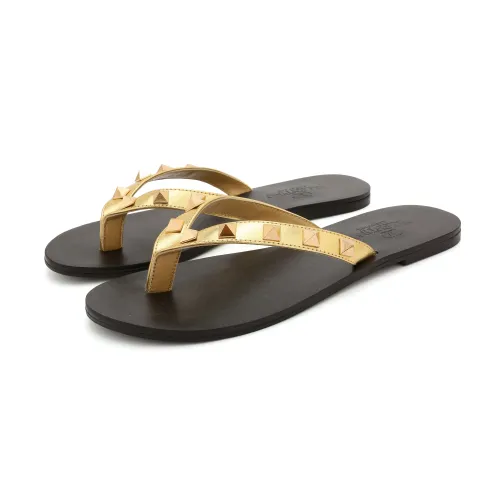 Replica Valentino Slippers For Women #1473274 $100.00 USD for Wholesale