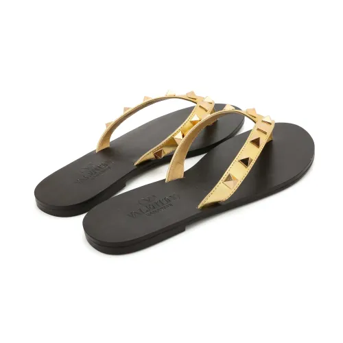 Replica Valentino Slippers For Women #1473274 $100.00 USD for Wholesale