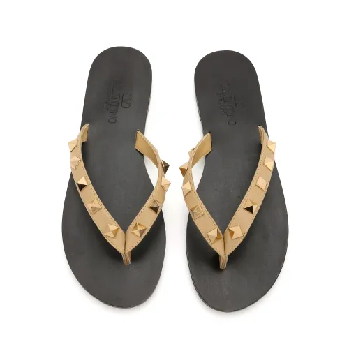 Replica Valentino Slippers For Women #1473275 $100.00 USD for Wholesale