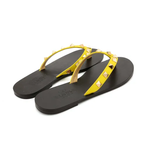 Replica Valentino Slippers For Women #1473276 $100.00 USD for Wholesale