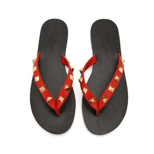 Replica Valentino Slippers For Women #1473277 $100.00 USD for Wholesale