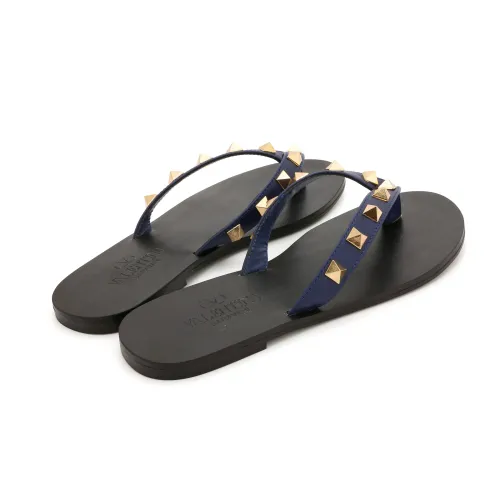 Replica Valentino Slippers For Women #1473278 $100.00 USD for Wholesale