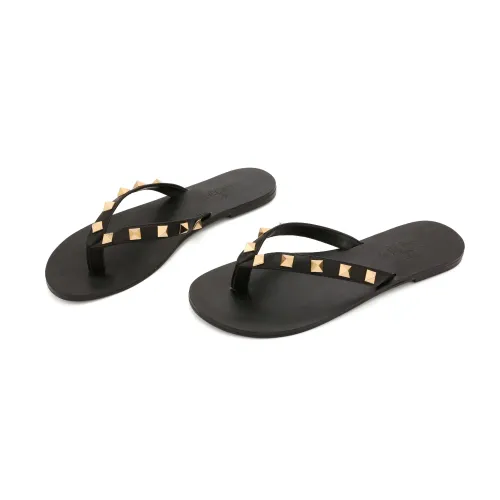 Replica Valentino Slippers For Women #1473279 $100.00 USD for Wholesale
