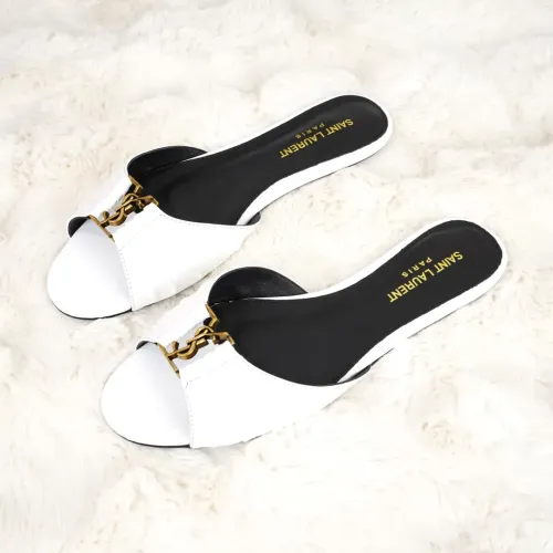 Cheap Yves Saint Laurent YSL Slippers For Women #1473281, $$85.00 USD On Yves Saint Laurent YSL Slippers