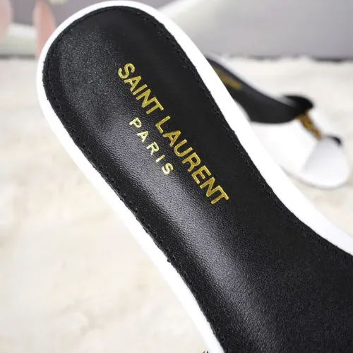 Replica Yves Saint Laurent YSL Slippers For Women #1473281 $85.00 USD for Wholesale