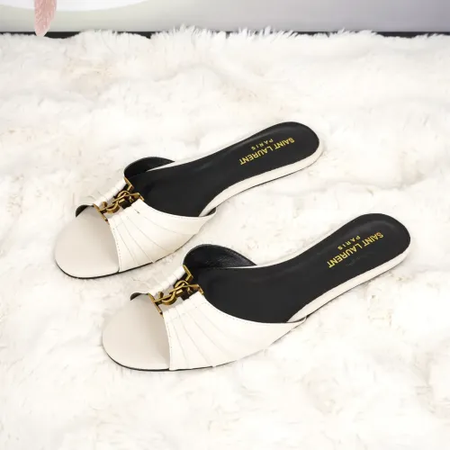 Cheap Yves Saint Laurent YSL Slippers For Women #1473283, $$85.00 USD On Yves Saint Laurent YSL Slippers