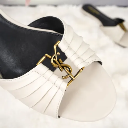 Replica Yves Saint Laurent YSL Slippers For Women #1473283 $85.00 USD for Wholesale