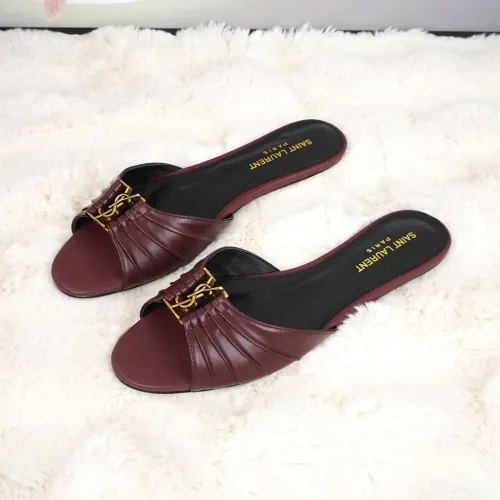 Cheap Yves Saint Laurent YSL Slippers For Women #1473292, $$85.00 USD On Yves Saint Laurent YSL Slippers
