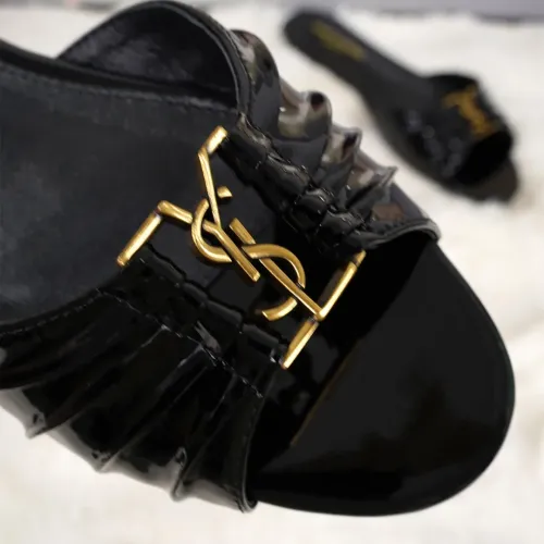 Replica Yves Saint Laurent YSL Slippers For Women #1473301 $85.00 USD for Wholesale