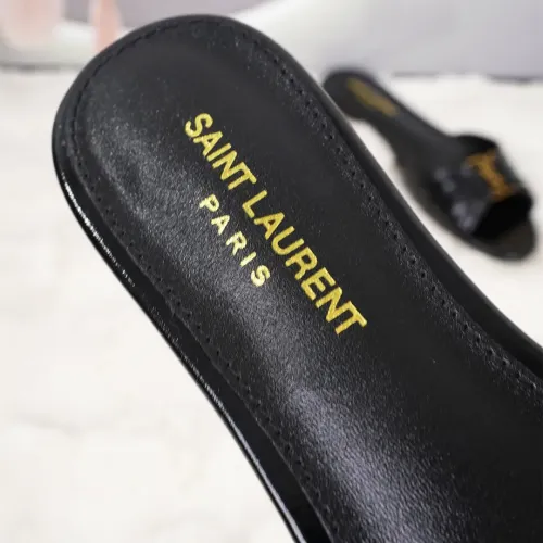 Replica Yves Saint Laurent YSL Slippers For Women #1473304 $85.00 USD for Wholesale