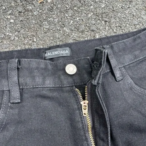 Replica Balenciaga Jeans For Men #1473305 $52.00 USD for Wholesale