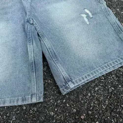 Replica Balenciaga Jeans For Men #1473308 $52.00 USD for Wholesale