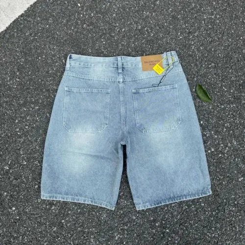 Replica Balenciaga Jeans For Men #1473311 $52.00 USD for Wholesale