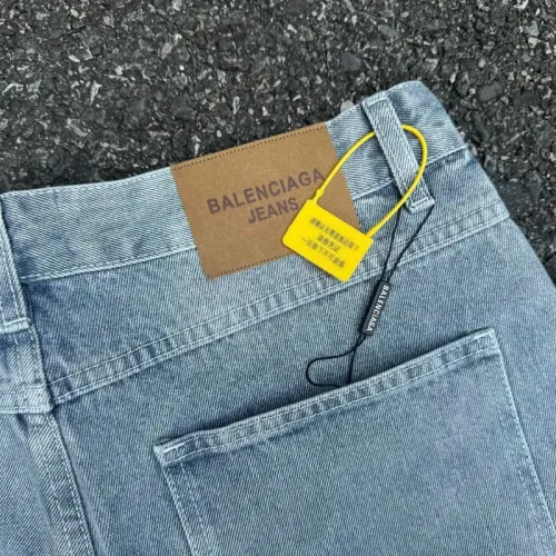 Replica Balenciaga Jeans For Men #1473311 $52.00 USD for Wholesale
