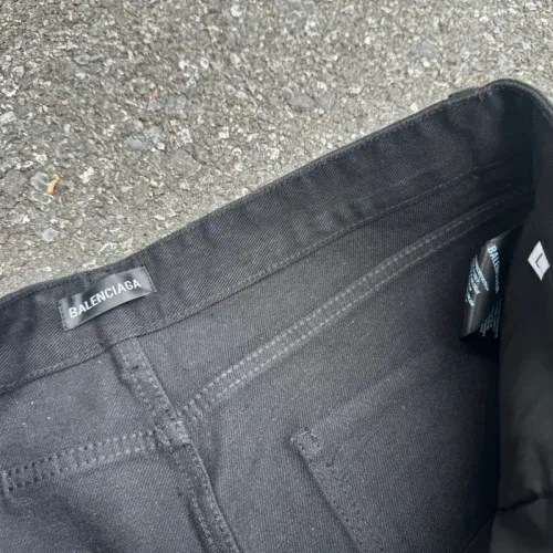 Replica Balenciaga Jeans For Men #1473312 $52.00 USD for Wholesale