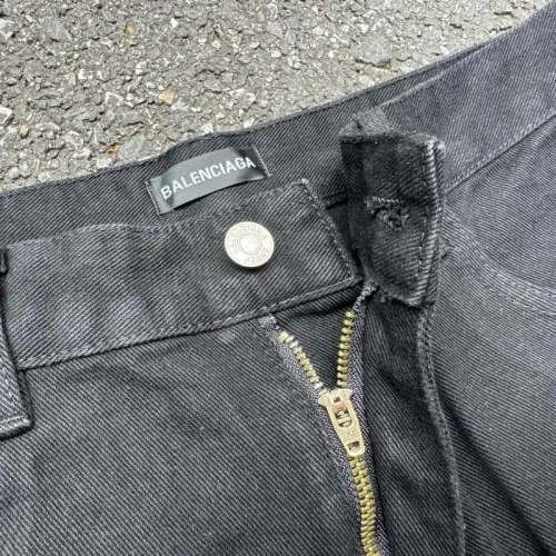 Replica Balenciaga Jeans For Men #1473313 $52.00 USD for Wholesale