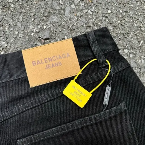 Replica Balenciaga Jeans For Men #1473313 $52.00 USD for Wholesale