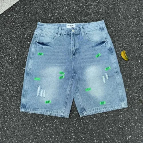 Cheap Balenciaga Jeans For Men #1473314, $$52.00 USD On Balenciaga Jeans